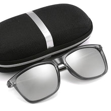 Load image into Gallery viewer, Vintage Sunglasses Men Women Unisex Retro Polarized Sun Glasses Len Eyewear Shades for Men/Women Anti-Reflective Goggle UV400