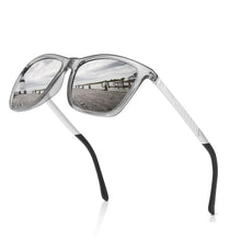 Load image into Gallery viewer, Vintage Sunglasses Men Women Unisex Retro Polarized Sun Glasses Len Eyewear Shades for Men/Women Anti-Reflective Goggle UV400