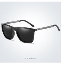 Load image into Gallery viewer, Vintage Sunglasses Men Women Unisex Retro Polarized Sun Glasses Len Eyewear Shades for Men/Women Anti-Reflective Goggle UV400