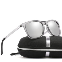 Load image into Gallery viewer, Vintage Sunglasses Men Women Unisex Retro Polarized Sun Glasses Len Eyewear Shades for Men/Women Anti-Reflective Goggle UV400