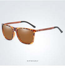 Load image into Gallery viewer, Vintage Sunglasses Men Women Unisex Retro Polarized Sun Glasses Len Eyewear Shades for Men/Women Anti-Reflective Goggle UV400