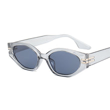 Load image into Gallery viewer, Vintage Sunglasses Women Brand Designer Small Frame Retro Sun Glasses Female Hip Hop Personality Irregular Gafas De Sol