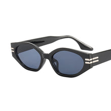 Load image into Gallery viewer, Vintage Sunglasses Women Brand Designer Small Frame Retro Sun Glasses Female Hip Hop Personality Irregular Gafas De Sol
