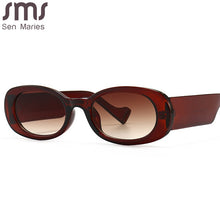 Load image into Gallery viewer, Vintage Sunglasses Women Men 2023 Rectangle  Brand Designer Sun Glasses Lady Retro Oculos De Sol UV400