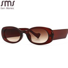 Load image into Gallery viewer, Vintage Sunglasses Women Men 2023 Rectangle  Brand Designer Sun Glasses Lady Retro Oculos De Sol UV400