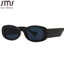 Load image into Gallery viewer, Vintage Sunglasses Women Men 2023 Rectangle  Brand Designer Sun Glasses Lady Retro Oculos De Sol UV400