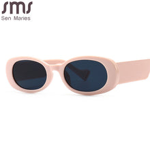 Load image into Gallery viewer, Vintage Sunglasses Women Men 2023 Rectangle  Brand Designer Sun Glasses Lady Retro Oculos De Sol UV400