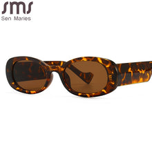 Load image into Gallery viewer, Vintage Sunglasses Women Men 2023 Rectangle  Brand Designer Sun Glasses Lady Retro Oculos De Sol UV400