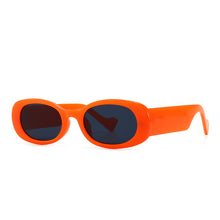 Load image into Gallery viewer, Vintage Sunglasses Women Men 2023 Rectangle  Brand Designer Sun Glasses Lady Retro Oculos De Sol UV400