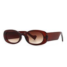 Load image into Gallery viewer, Vintage Sunglasses Women Men 2023 Rectangle  Brand Designer Sun Glasses Lady Retro Oculos De Sol UV400