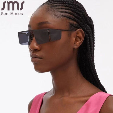 Vintage Sunglasses Women Men Men Retro Punk Sunglasses Metal Frames Eyeglasses  Brand Designer Sun Glasses Steampunk