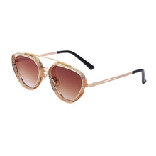 Load image into Gallery viewer, Vintage Sunglasses Women Men Retro Sun Glasses  Brand Designer Small Frames Eyeglasses Shades Eyewear Oculos