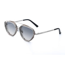 Load image into Gallery viewer, Vintage Sunglasses Women Men Retro Sun Glasses  Brand Designer Small Frames Eyeglasses Shades Eyewear Oculos