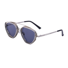 Load image into Gallery viewer, Vintage Sunglasses Women Men Retro Sun Glasses  Brand Designer Small Frames Eyeglasses Shades Eyewear Oculos