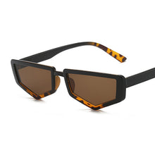 Load image into Gallery viewer, Vintage Sunglasses Women Retro Square Gradient Shield Red Sun Glasses Female  Designer Small Eyewear Oculos De Sol