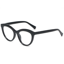 Load image into Gallery viewer, Vintage TR90 Optical Glasses Women Men Clear Glasses Eyeglasses Frame Cat Eye Transparent Lens Spectacle Frame Unisex