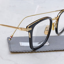 Load image into Gallery viewer, Vintage Thom for Men Optical Eyeglasses Frames Tianium Acetate TBX905 Square Women Reading Myopia Prescription Glasses