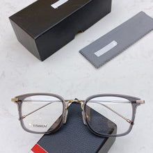 Load image into Gallery viewer, Vintage Thom for Men Optical Eyeglasses Frames Tianium Acetate TBX905 Square Women Reading Myopia Prescription Glasses