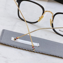 Load image into Gallery viewer, Vintage Thom for Men Optical Eyeglasses Frames Tianium Acetate TBX905 Square Women Reading Myopia Prescription Glasses