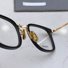 Load image into Gallery viewer, Vintage Thom for Men Optical Eyeglasses Frames Tianium Acetate TBX905 Square Women Reading Myopia Prescription Glasses