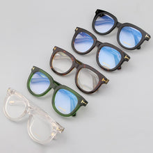 Load image into Gallery viewer, Vintage Tom Acetate Eyeglasses Frames Man TF5179 Prescription Myopia Optical Glasses Women