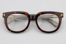 Load image into Gallery viewer, Vintage Tom Acetate Eyeglasses Frames Man TF5179 Prescription Myopia Optical Glasses Women