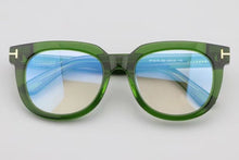 Load image into Gallery viewer, Vintage Tom Acetate Eyeglasses Frames Man TF5179 Prescription Myopia Optical Glasses Women