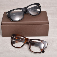 Load image into Gallery viewer, Vintage Tom For Man Anti Blue Lens Eyeglasses Frames 5040 Forde Acetate Women Reading Myopia Prescription Glasses