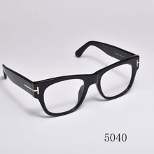 Load image into Gallery viewer, Vintage Tom For Man Anti Blue Lens Eyeglasses Frames 5040 Forde Acetate Women Reading Myopia Prescription Glasses