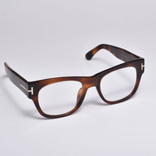 Load image into Gallery viewer, Vintage Tom For Man Anti Blue Lens Eyeglasses Frames 5040 Forde Acetate Women Reading Myopia Prescription Glasses