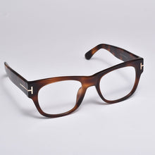 Load image into Gallery viewer, Vintage Tom For Man Anti Blue Lens Eyeglasses Frames 5040 Forde Acetate Women Reading Myopia Prescription Glasses