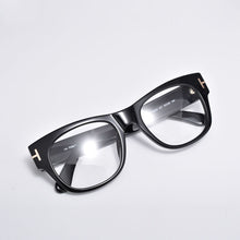 Load image into Gallery viewer, Vintage Tom For Man Anti Blue Lens Eyeglasses Frames 5040 Forde Acetate Women Reading Myopia Prescription Glasses