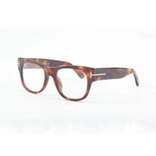 Load image into Gallery viewer, Vintage Tom For Man Eyeglasses Frames TF5040 Forde Acetate Men Women Reading Myopia Prescription Glasses