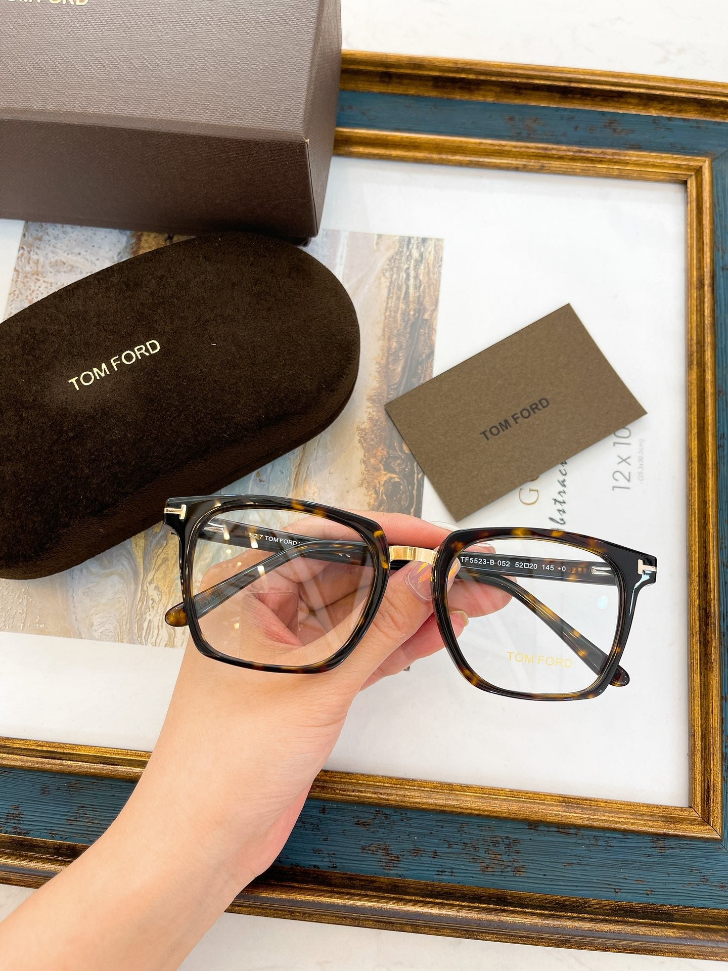 Tom ford 5523 sale
