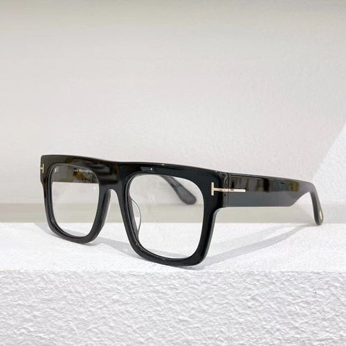 Vintage Tom For Man Optical Eyeglasses Frames Forde Acetate Women Reading Myopia Prescription Glasses 5634 With Case