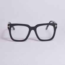 Load image into Gallery viewer, Vintage Tom For Man Optical Eyeglasses Frames Forde Square Acetate Women Reading Myopia Prescription Glasses TF690