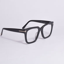 Load image into Gallery viewer, Vintage Tom For Man Optical Eyeglasses Frames Forde Square Acetate Women Reading Myopia Prescription Glasses TF690
