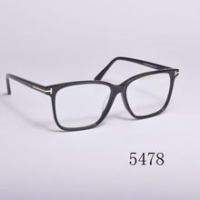 Load image into Gallery viewer, Vintage Tom For Man Optical Eyeglasses Frames Forde Square Acetate Women Reading Myopia Prescription Glasses TF5478