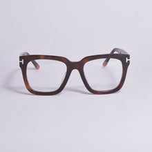 Load image into Gallery viewer, Vintage Tom For Man Optical Eyeglasses Frames Forde Square Acetate Women Reading Myopia Prescription Glasses TF690