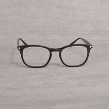 Load image into Gallery viewer, Vintage Tom For Man Women Anti Blue Lens Eyeglasses Frames 5505 Forde Acetate Rectangle  Reading Myopia Prescription Glasses