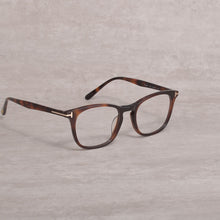 Load image into Gallery viewer, Vintage Tom For Man Women Anti Blue Lens Eyeglasses Frames 5505 Forde Acetate Rectangle  Reading Myopia Prescription Glasses
