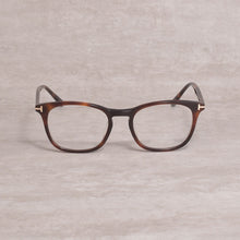 Load image into Gallery viewer, Vintage Tom For Man Women Anti Blue Lens Eyeglasses Frames 5505 Forde Acetate Rectangle  Reading Myopia Prescription Glasses