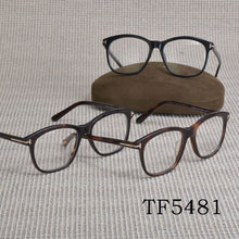 Load image into Gallery viewer, Vintage Tom For Man Women Prescription Eyeglasses Frames Forde Acetate men Reading Myopia Optical Glasses TF5481