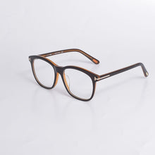 Load image into Gallery viewer, Vintage Tom For Man Women Prescription Eyeglasses Frames Forde Acetate men Reading Myopia Optical Glasses TF5481