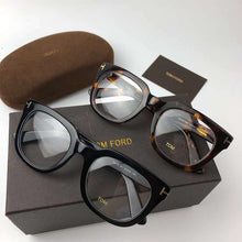 Load image into Gallery viewer, Vintage Tom For TF5179 Man Optical Eyeglasses Frames Forde Acetate Women Reading Myopia Prescription Glasses With Case