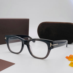 Vintage Tom TF5040 Optical Eyeglasses Frames Acetate Women Reading Myopia Prescription Glasses men women sunglasses