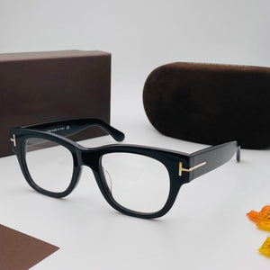 Vintage Tom TF5040 Optical Eyeglasses Frames Acetate Women Reading Myopia Prescription Glasses men women sunglasses