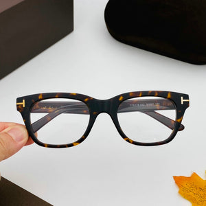 Vintage Tom TF5178 Optical Eyeglasses Frames Acetate Women Reading Myopia Prescription Glasses men women sunglasses