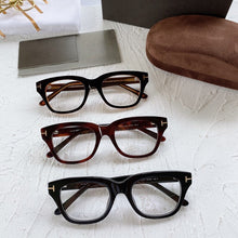 Load image into Gallery viewer, Vintage Tom for small face Optical Cat Eye glasses Frames Ford Acetate Women Men Reading Myopia Prescription EyeGlasses