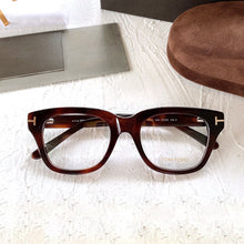 Load image into Gallery viewer, Vintage Tom for small face Optical Cat Eye glasses Frames Ford Acetate Women Men Reading Myopia Prescription EyeGlasses